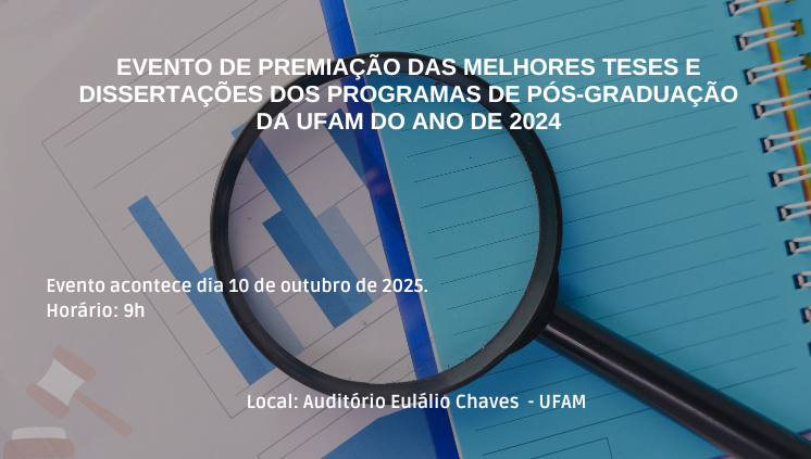 Propesp realizará  a premiação de melhores teses e dissertações de 2024